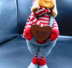 danish doll red sign